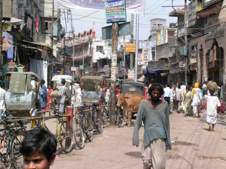 Calle India