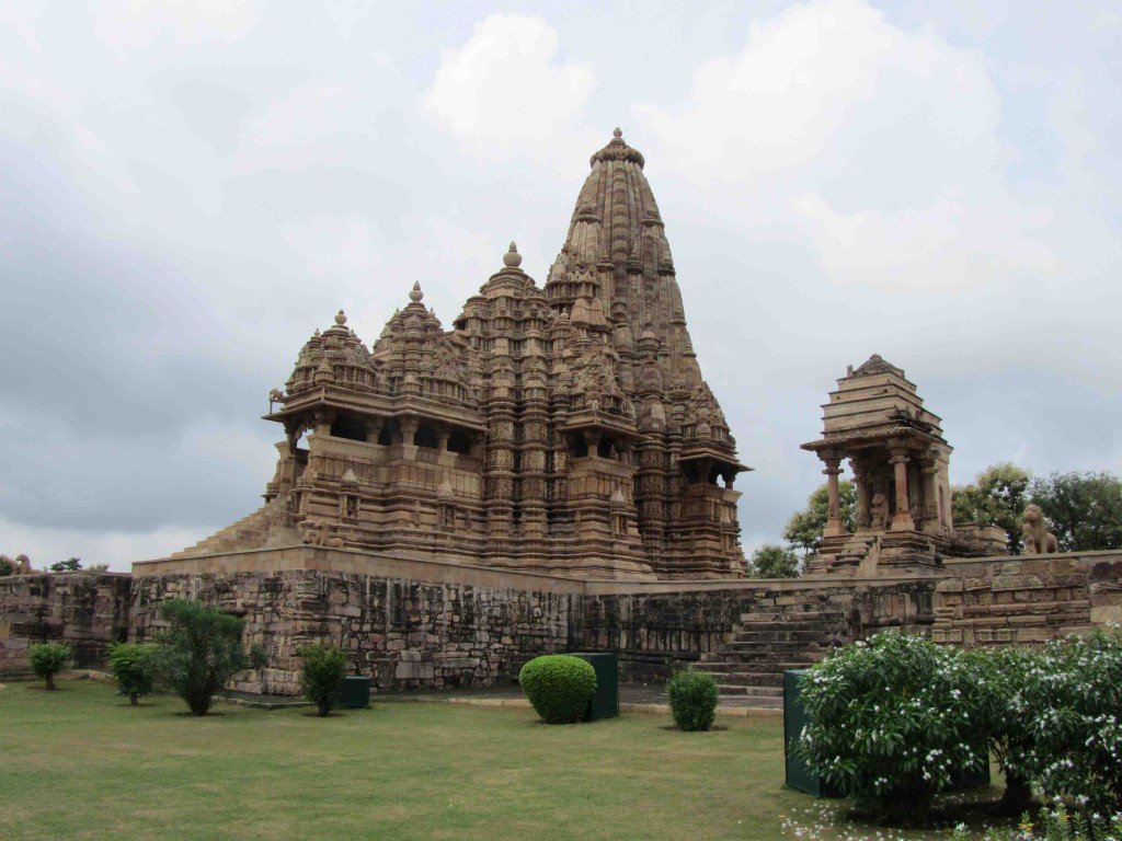 Khajuraho horizontal