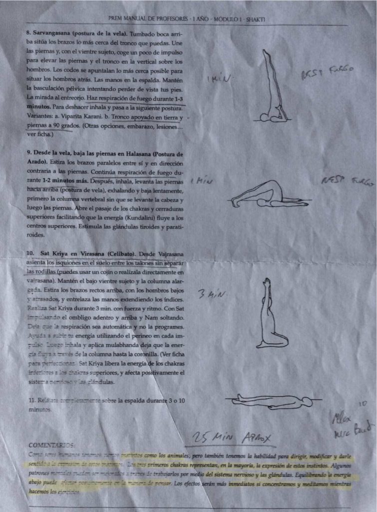 Kriya ser instintivo3